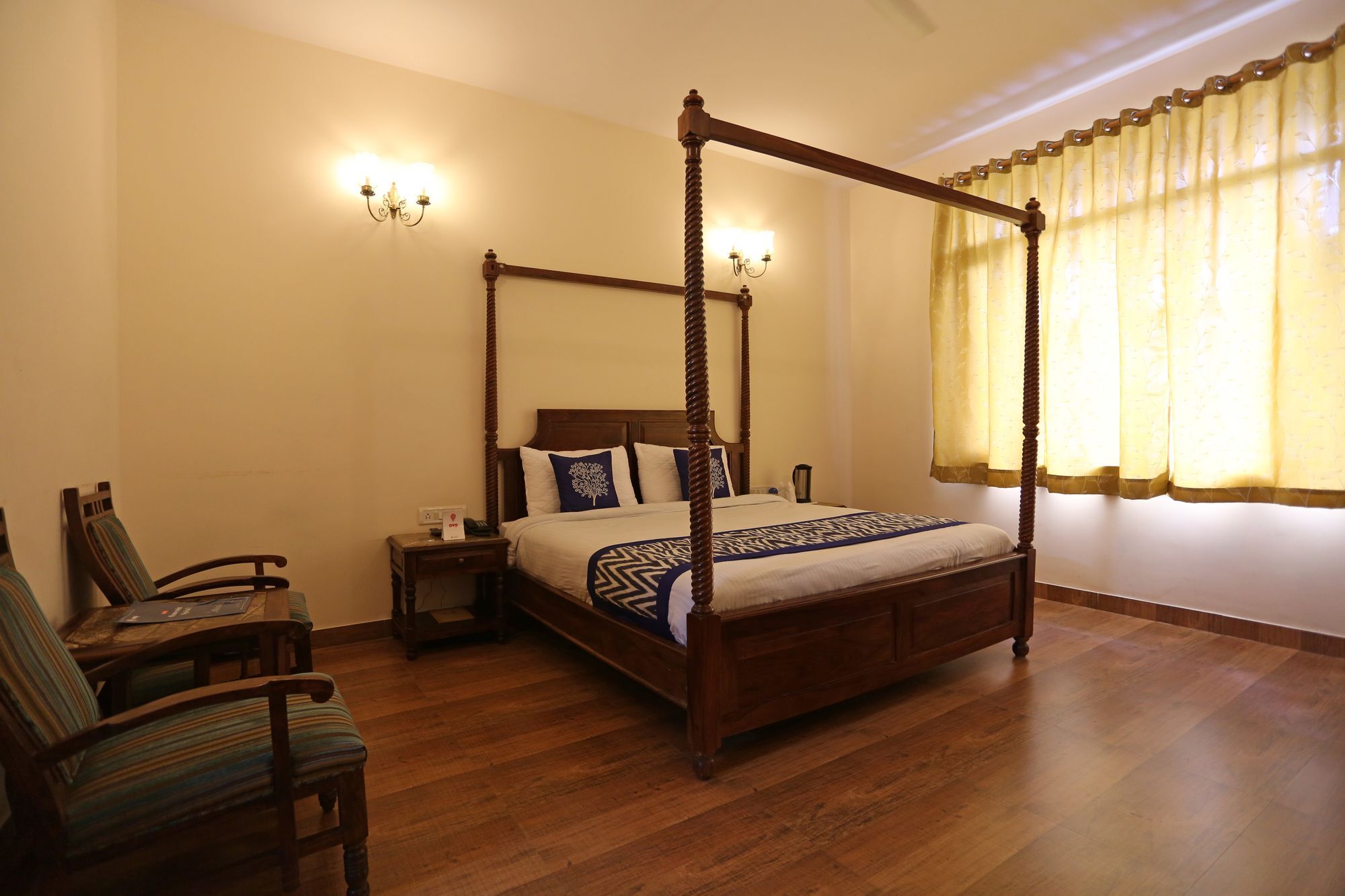 Oyo 6549 Hotel Gorbandh Ábú-hegy Kültér fotó